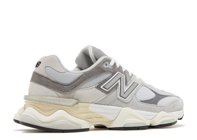 New Balance 9060 Rain Cloud Grey