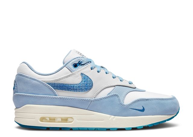 Nike Air Max 1 Premium Blueprint Side