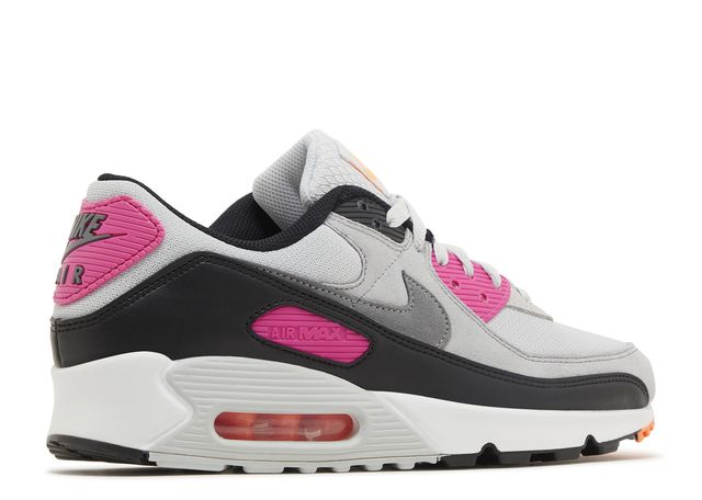 Nike Air Max 90 Dunkin' Donuts Back