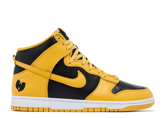 Nike Dunk High Wu Tang Side