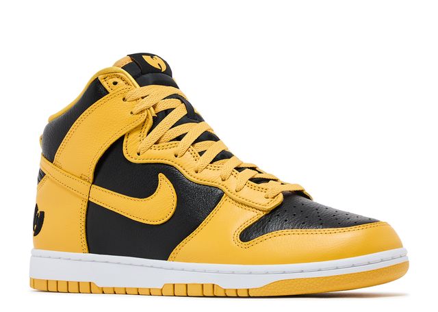 Nike Dunk High Wu Tang Front