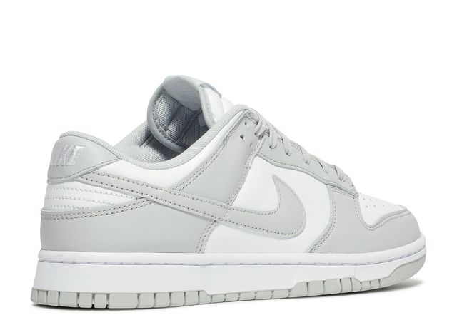 Nike Dunk Low Grey Fog Back