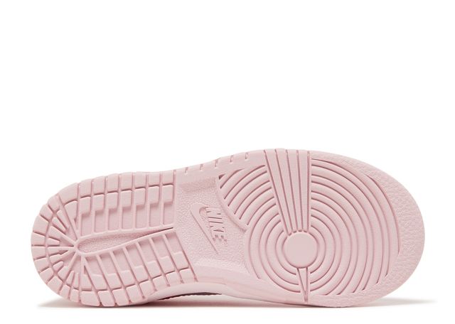 Nike Dunk Low Triple Pink (TD) Bottom