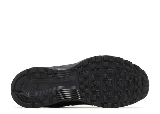 Nike P-6000 Premium Triple Black Bottom