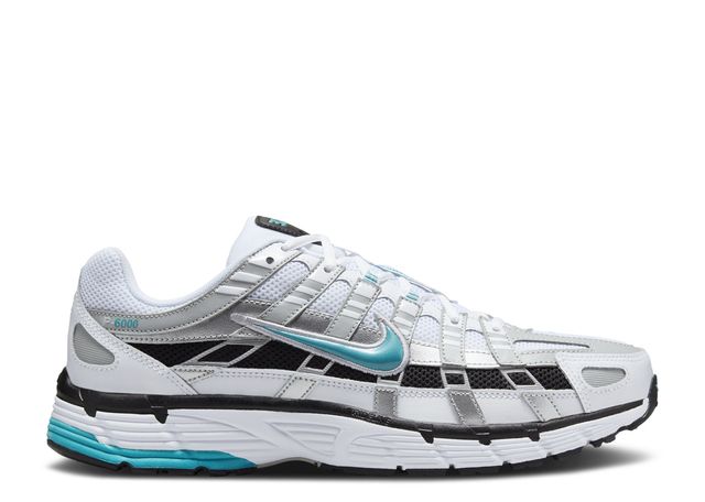 Nike P-6000 Dusty Cactus Side