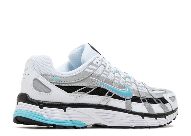 Nike P-6000 Dusty Cactus Back