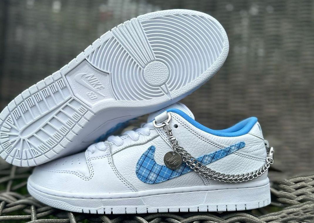 Nike SB Dunk Low Nicole Hause Outfit