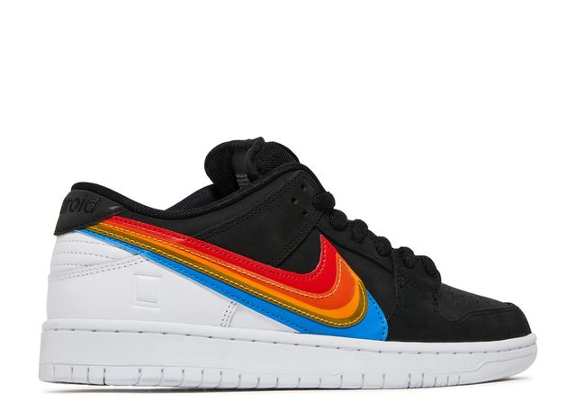 Nike SB Dunk Low Polaroid Back