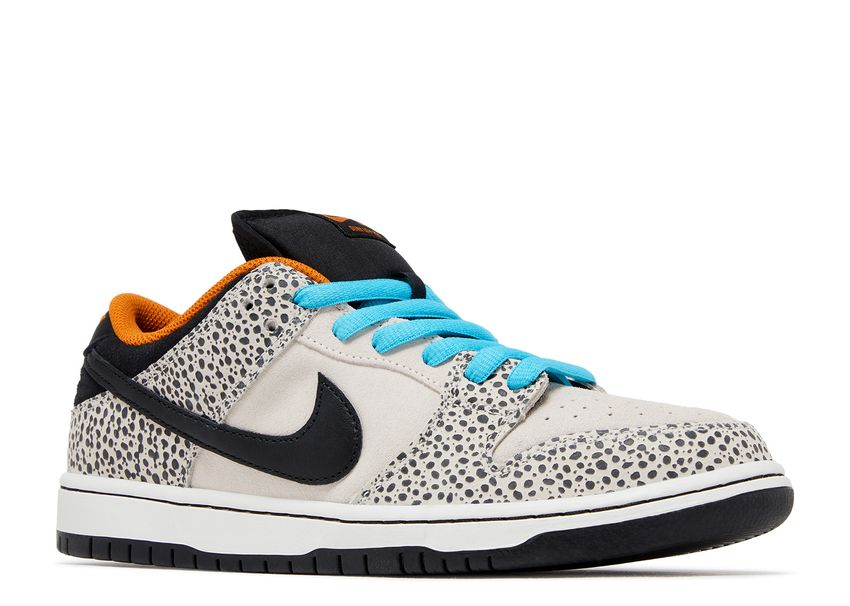 Nike SB Dunk Low Safari Olympics Electric Pack