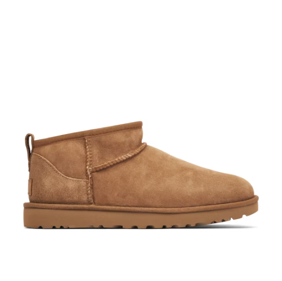 UGG Classic Ultra Mini Boot Chestnut