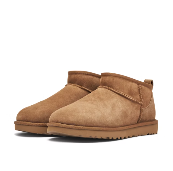 UGG Classic Ultra Mini Boot Chestnut