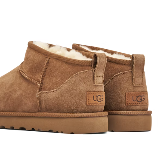 UGG Classic Ultra Mini Boot Chestnut