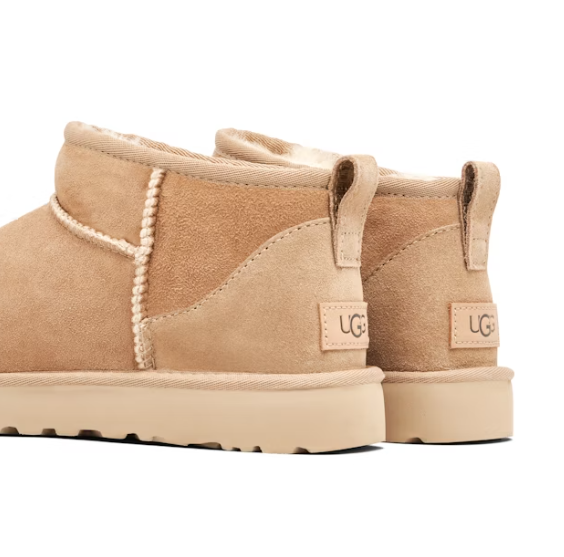 UGG Classic Ultra Mini Boot Sand Back