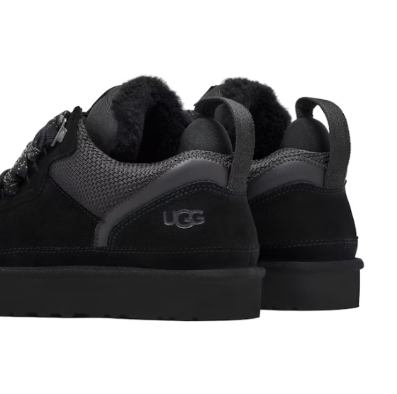 UGG Lowmel Black