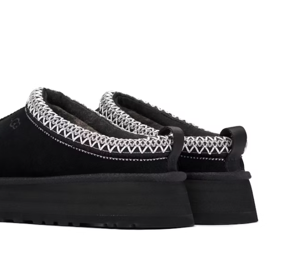 UGG Tazz Slipper Black