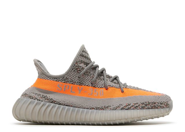 Yeezy 350 V2 Beluga Reflective Side