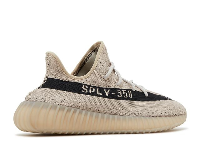 Yeezy Boost 350 V2 Slate Back